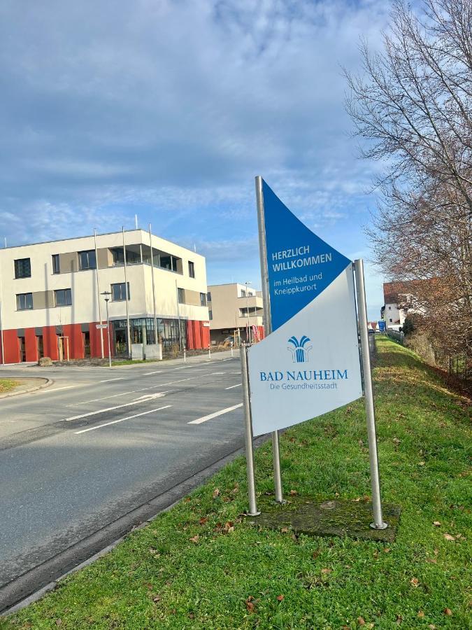 Kurstadt Apt Moderne 2Zkb Balkon-Pkw- Stellplatz Check-In 7-24 H באד נאוהיים מראה חיצוני תמונה