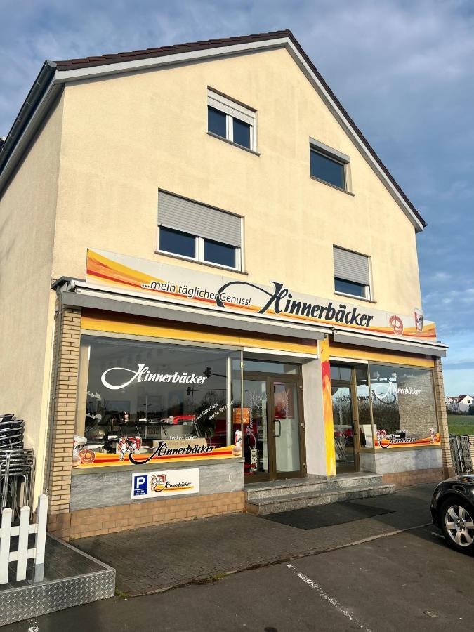 Kurstadt Apt Moderne 2Zkb Balkon-Pkw- Stellplatz Check-In 7-24 H באד נאוהיים מראה חיצוני תמונה