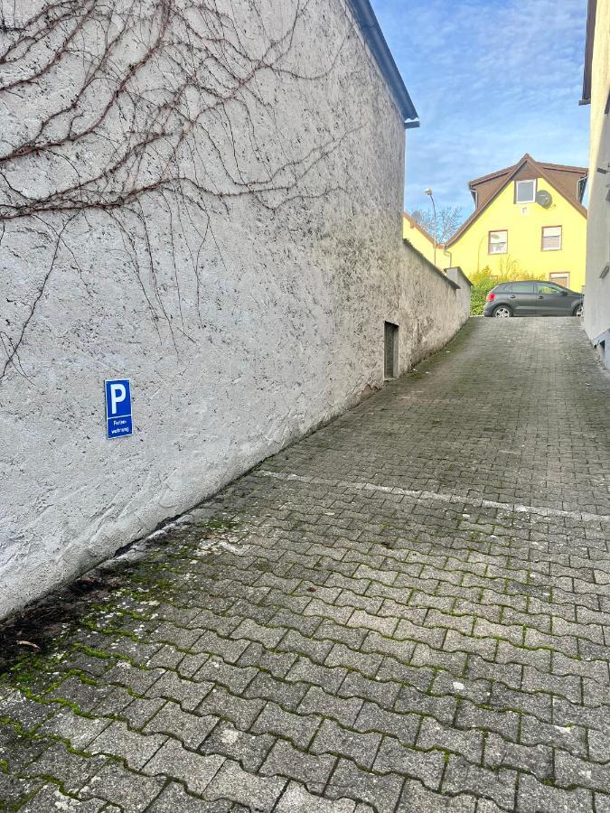 Kurstadt Apt Moderne 2Zkb Balkon-Pkw- Stellplatz Check-In 7-24 H באד נאוהיים מראה חיצוני תמונה