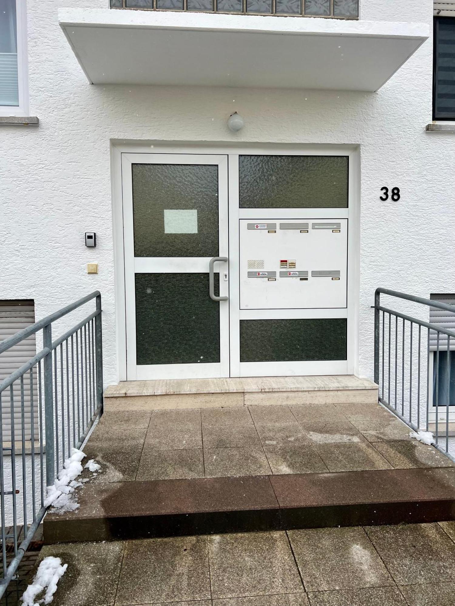 Kurstadt Apt Moderne 2Zkb Balkon-Pkw- Stellplatz Check-In 7-24 H באד נאוהיים מראה חיצוני תמונה