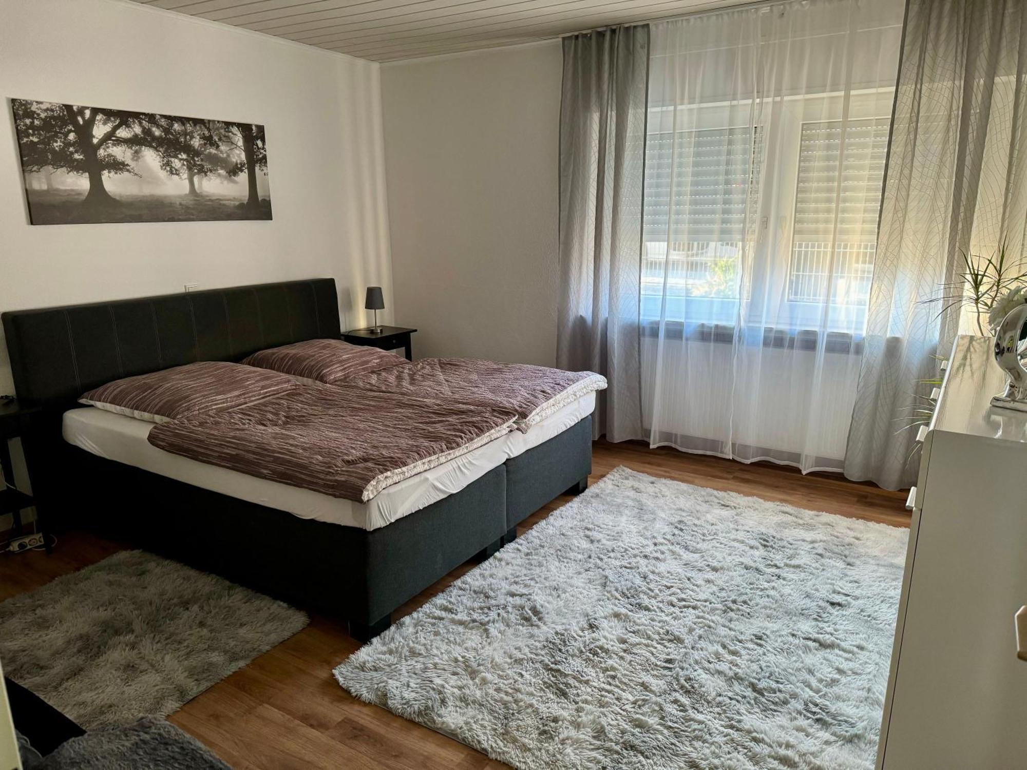 Kurstadt Apt Moderne 2Zkb Balkon-Pkw- Stellplatz Check-In 7-24 H באד נאוהיים מראה חיצוני תמונה