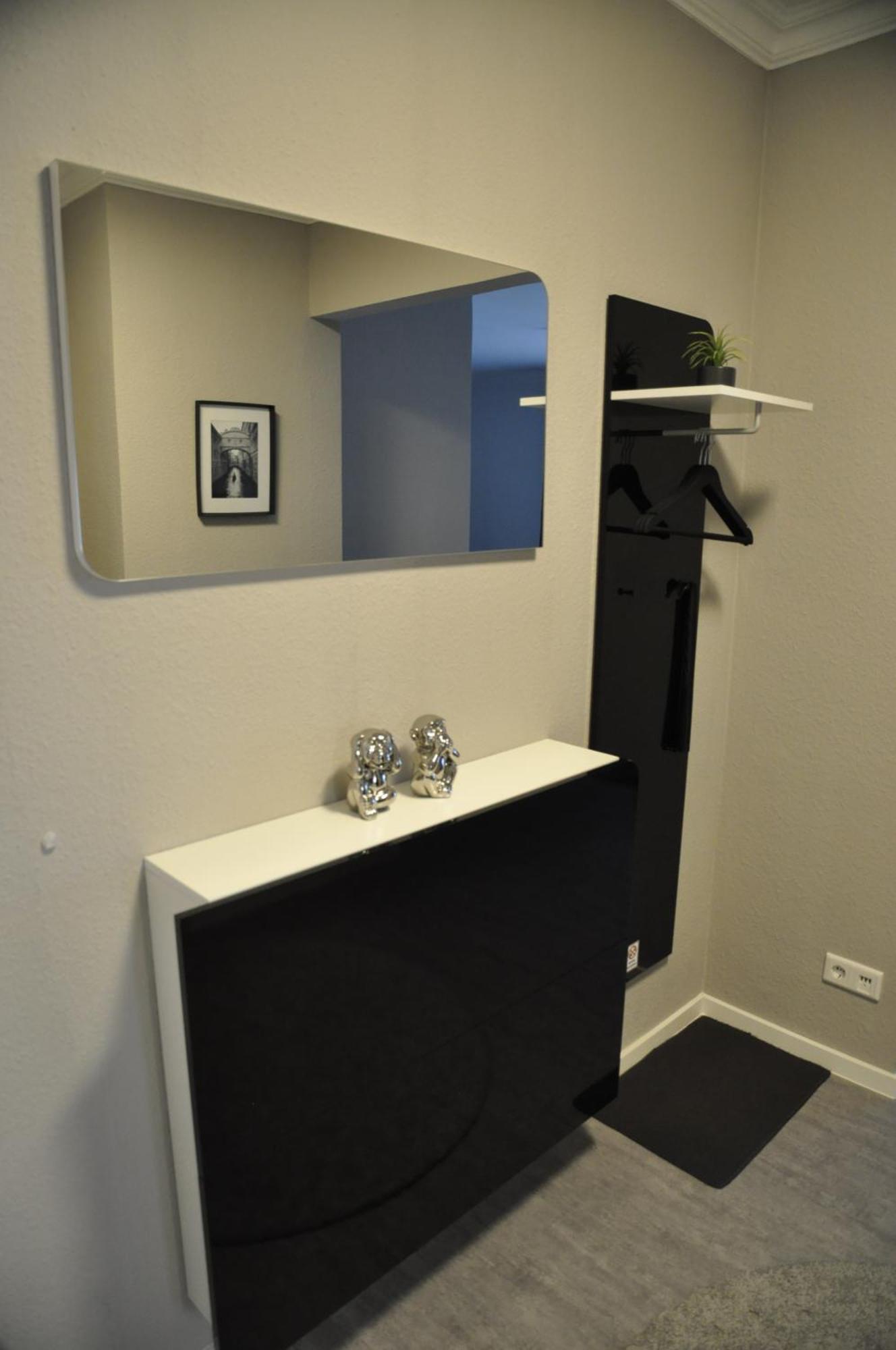 Kurstadt Apt Moderne 2Zkb Balkon-Pkw- Stellplatz Check-In 7-24 H באד נאוהיים מראה חיצוני תמונה